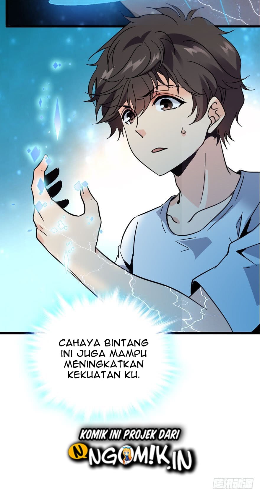 Spare Me, Great Lord! chapter 4